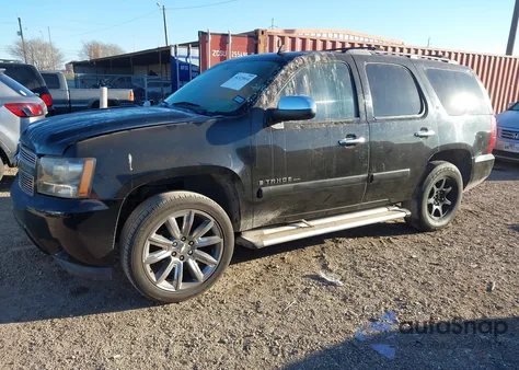 2009 Chevrolet Tahoe Lt1 z USA, uszkodzony, nr VIN 1GNEC23369R232696